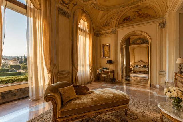 Palazzo Sogni website preview